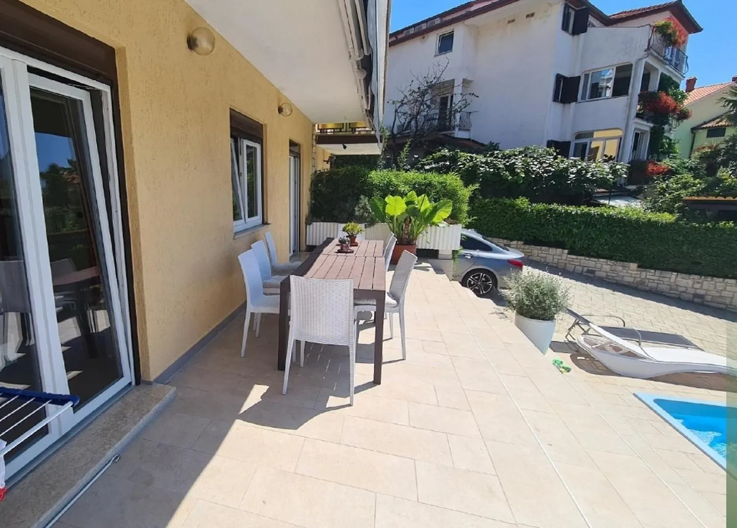 Pablo Apartment With Pool Rovinj