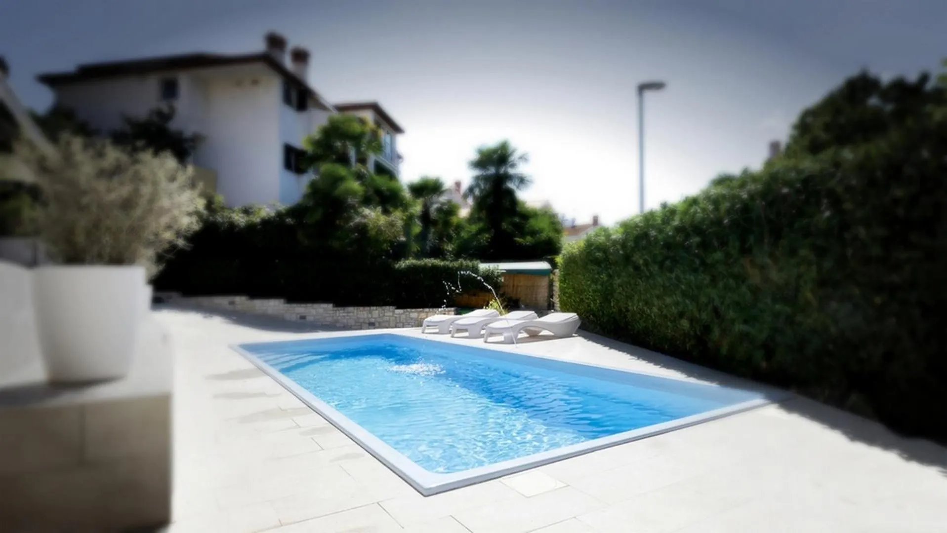 Pablo Apartment With Pool Rovinj