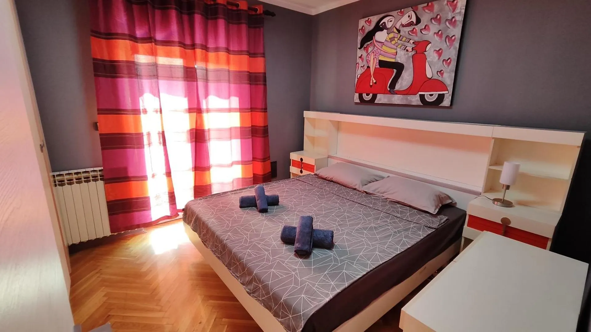 רוביני Pablo Apartment With Pool 0*,