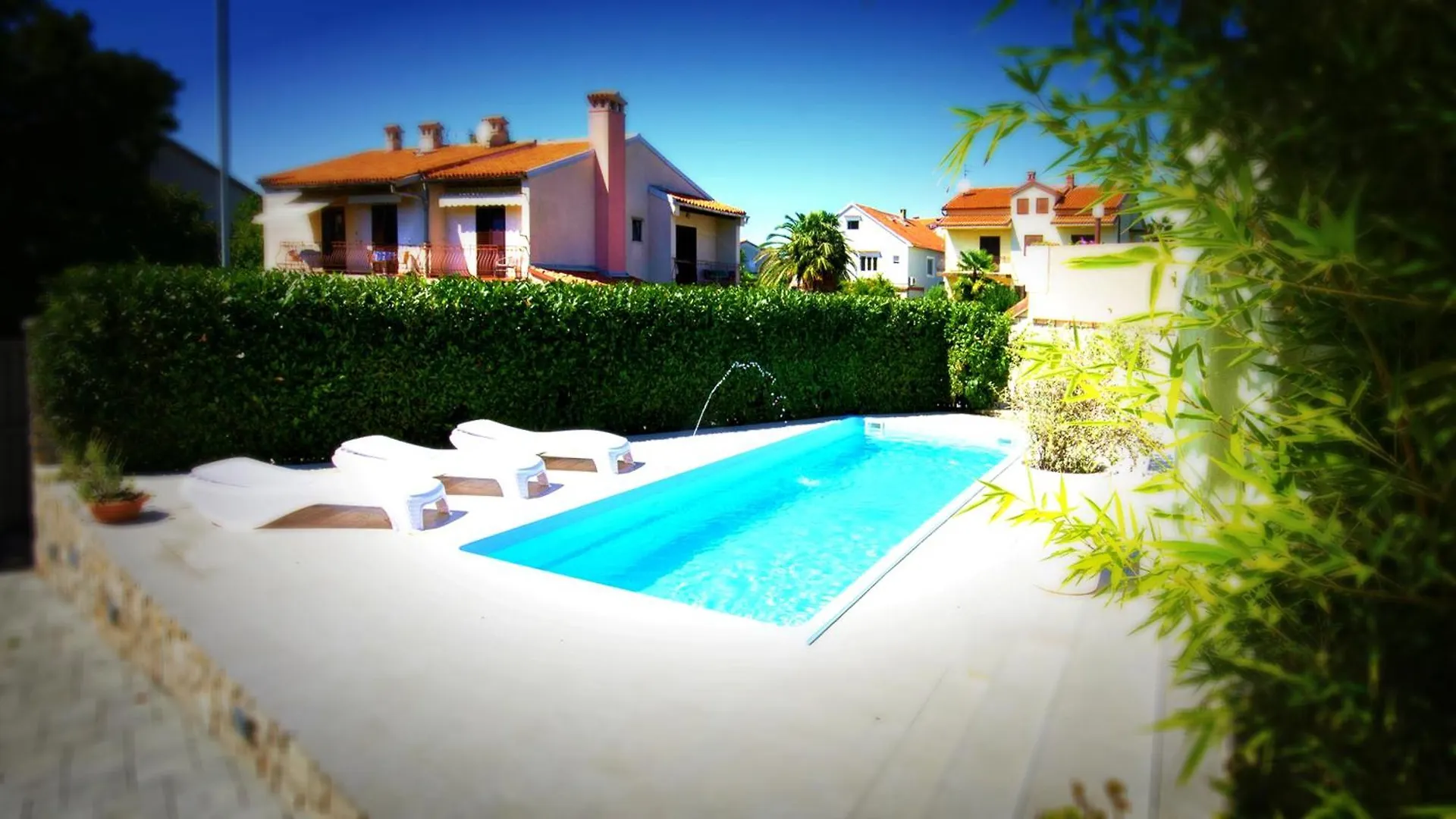 Pablo Apartment With Pool Rovinj 0*,  Croatia