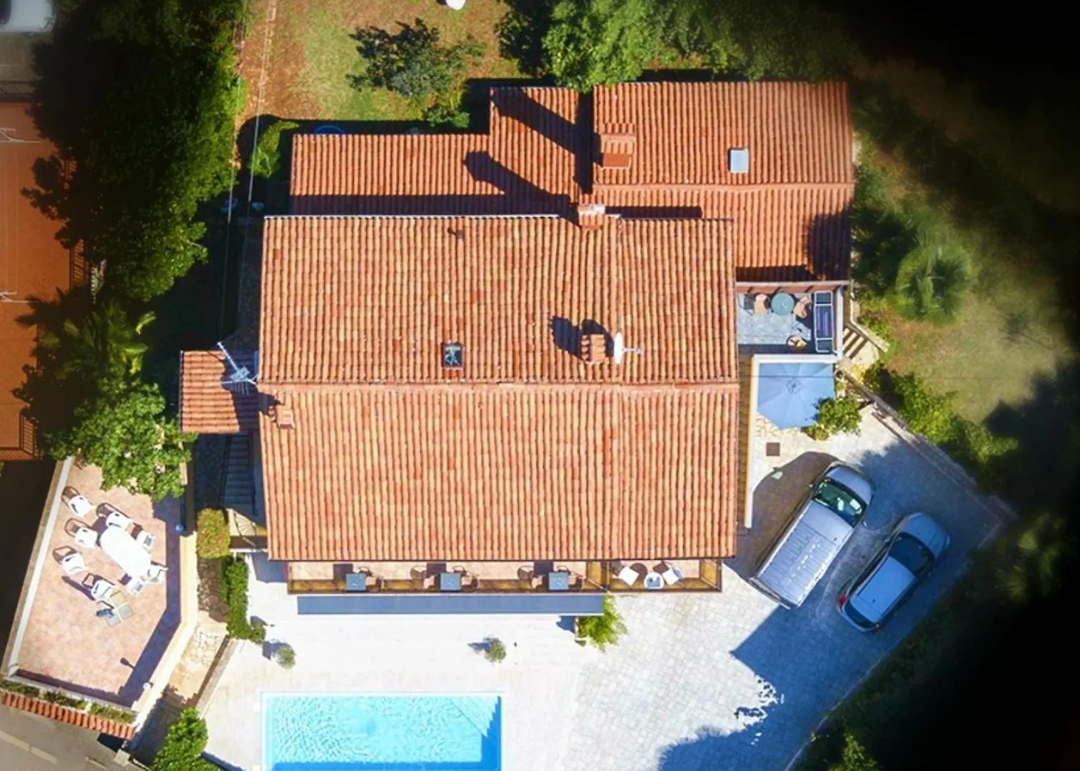 Pablo Apartment With Pool Rovinj